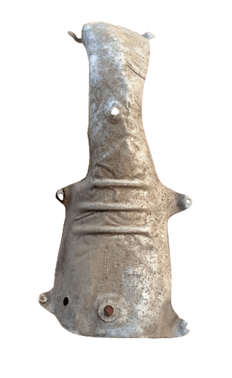 Hitzeschutzblech